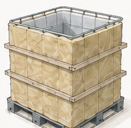 Insulated core