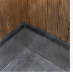 Internal liner detail